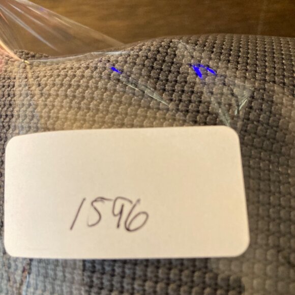 Mens Spyder Polar Pullover Half Zip Hoodie Soft Shell Jacket Gray Black M Polyes - Picture 11 of 11